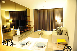 The River <strong>Krung Thonburi condo apartment for rent</strong>