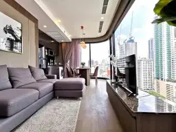 Ashton Asoke - condo for rent in Sukhumvit