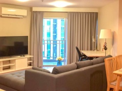 Belle Grand Rama 9 - condo apartment for rent near Regent’s International School Bangkok - teacher housing & accommodation