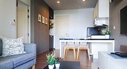 The Seed Memories Siam - condo for rent in Bangkok