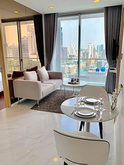 Hyde Sukhumvit 11 - student & teacher accommodation near NIST International School Bangkok - teacher housing & accommodation