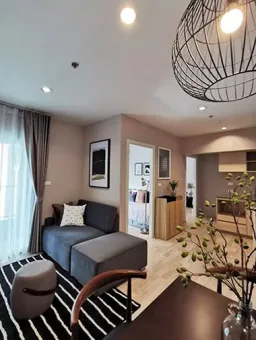 Plum Condo Ramkhamhaeng station condo apartment for rent in Ramkhamhaeng Bangkapi