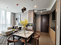Wish Signature Midtown Siam - apartment condo flat in Phaya Thai, Bangkok