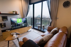 The Line Jatujak-Mochit - condo apartment condo for rent near Kasetsart university - Bangkok student housing