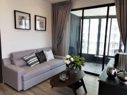Ideo Mobi Asoke condo for rent