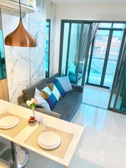 Ideo Blucove Sukhumvit condo - flat for rent