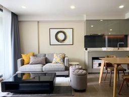 Klass Sarasin Rajdamri condo - apartment for rent in Bangkok