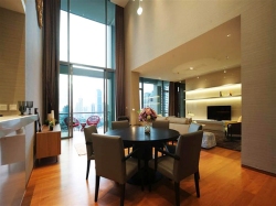 The Sukhothai Residences Sathorn condo - flat apartment for rent in Sathorn