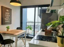 The Tree Sukhumvit 71 Ekamai Ramkhamhaeng condo for rent
