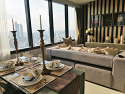 M Silom condo <strong>flat apartment in Silom Bangkok</strong>