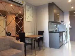 Rhythm Asoke condo - intern accommodation for rent in Bangkok