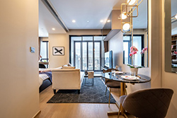Ashton Chula <strong>Silom apartment for rent</strong>