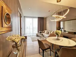 Magnolia Waterfront Residences <strong>flat apartment for rent with Charoennakorn Bangkok</strong>
