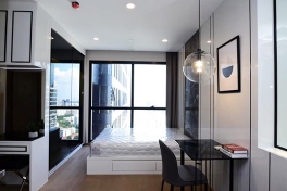 Ashton Chula-Silom Bangkok condo for rent | แอชตัน จุฬา-สีลม คอนโดให้เช่า
