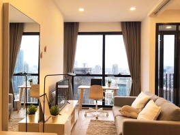 Ashton Chula-Silom condo Bangkok | แอชตัน จุฬา-สีลม คอนโดให้เช่า