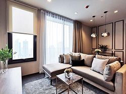Edge Sukhumvit 23 - Bangkok condo for rent