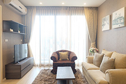 Quinn Ratchada 17 - condo for rent in Bangkok
