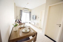 The Crest Sukhumvit 34 - apartment for rent in Thonglor