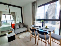 Rhythm Rangnam - student housing in Bangkok