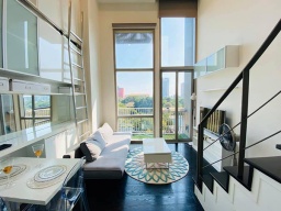 Ideo Morph Sukhumvit 38 - condo apartment for rent in Thonglor