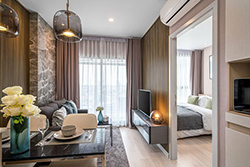 Knightsbridge Prime Sathorn condo - apartment for rent