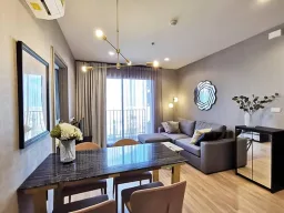 The Base Garden Rama 9 Ramkhamhaeng condo apartment for rent in Bangkapi