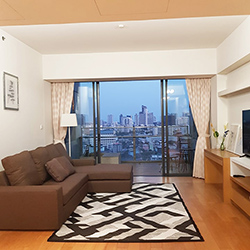 The Met Sathorn condo - apartment for rent