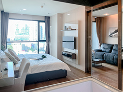 The Address Sathorn condo apartment for rent