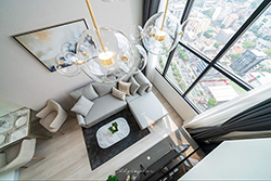 Knightsbridge Prime Sathorn apartment condo for rent
