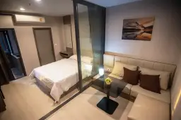 Ideo Thaphra Interchange - condo for rent near Chulalongkorn university Bangkok - student housing