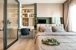 Life One Wireless <strong>Ploenchit Phloen Chit apartment condo flat for rent</strong>