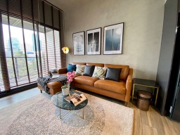 The Lofts Asoke - Bangkok condo apartment for rent