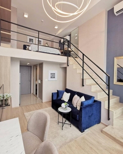 Ideo New Rama 9 - student housing for rent in Bangkok