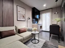 The Base Garden Rama 9 - condo apartment for rent in Ramkhamhaeng Bangkapi