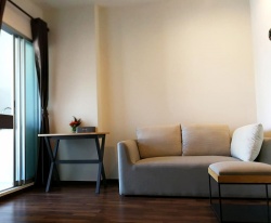 U Delight Ratchavibha - apartment condo for rent near St. Stephen international school - Bangkok teacher housing