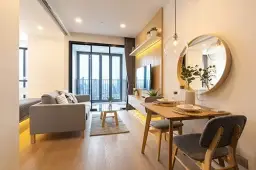 Ashton Chula Silom - accommodation for rent near Chulalongkorn university Bangkok - student housing
