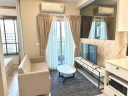 Chapter One Shine Bangpo Bangsue condo - flat apartment for rent in Bang Sue