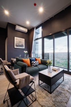 The Line Sukhumvit 101 - condo apartment for rent near Anglo Singapore International School Sukhumvit 64 Bangkok - teacher housing & accommodation