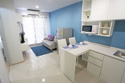 Rich Park 2 @ Taopoon interchange condo apartment for rent in Bangsue