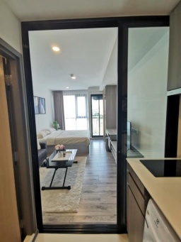Knightsbridge Collage Sukhumvit 107 condo - apartment for rent in Bangkok