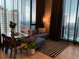 The Reserve Phahol - Pradipat condo Bangkok | เดอะ รีเซิร์ฟ พหล-ประดิพัทธ์ คอนโดให้เช่า