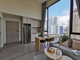 The Reserve Phahol - Pradipat condo Bangkok | เดอะ รีเซิร์ฟ พหล-ประดิพัทธ์ คอนโดให้เช่า