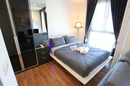 Chewathai Interchange condo apartment for rent in Bangsue
