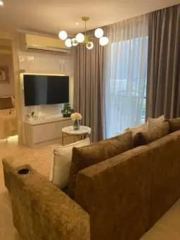 Klass Silom condo - apartment for rent