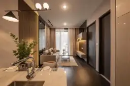 LAVIQ Sukhumvit 57 - condo apartment for rent near Bangkok Prep Primary Campus and Wells International School - Thong Lo Campus
