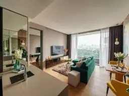 Saladaeng One - Silom condo for rent