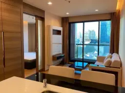 The Address Sathorn condo - flat apartment for rent in Sathorn
