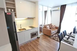 Chewathai Interchange condo apartment for rent in Bangsue