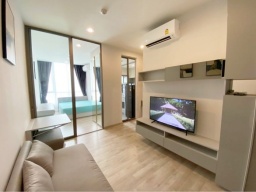 Niche Pride Taopoon Interchange - Bangkok flat condo apartment for rent