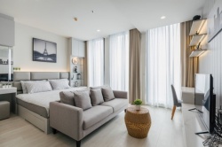 Noble Ploenchit - apartment for rent near RC international school - Bangkok teacher accommodation